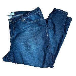 TORRID Stretchy Jeans 22 Extra Short
